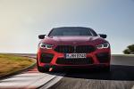 BMW M8 Competition Coupe 2019 года (WW)